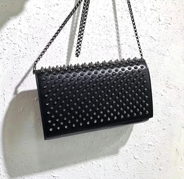 High quality Fashionable shoulder bag & boots set free shipping CLN #20874