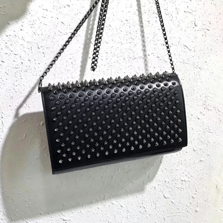 High quality Fashionable shoulder bag & boots set free shipping CLN #20874 - Image 4