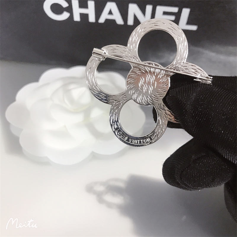 Wholesale Fashion Brooch LOV #A0235 - Image 2