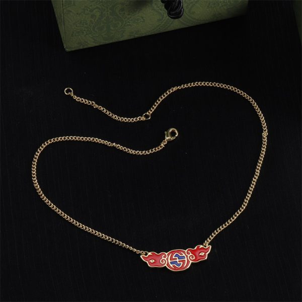 Wholesale Fashion High quality Necklace GUI LJJ #A1781