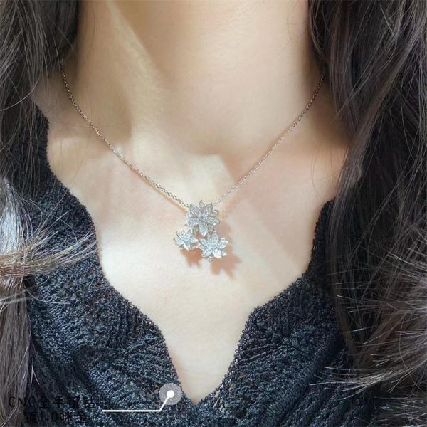 Wholesale Fashion Necklace VAC #A0010