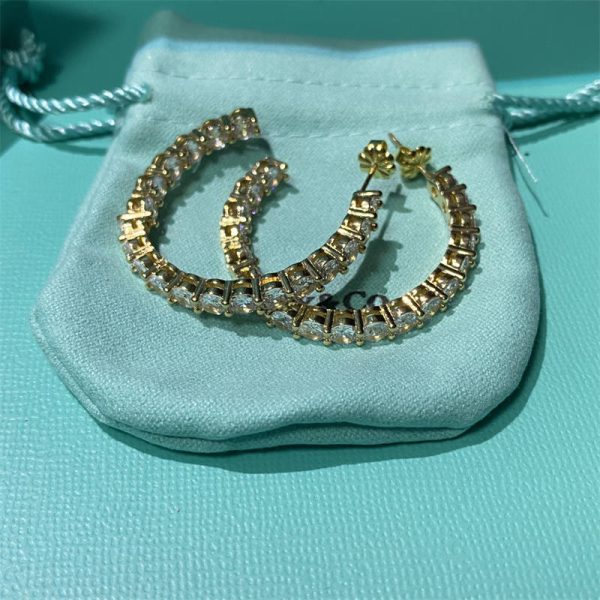 Wholesale Fashion High quality Earrings TIY MS #A0804