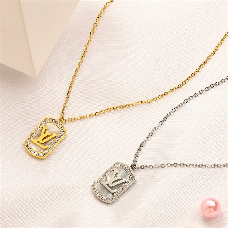 Wholesale Fashion Necklace LOV #A1665 - Image 1