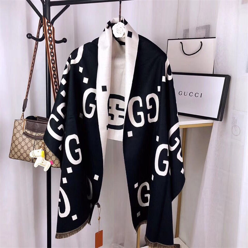 Wholesale Fashionable scarf GUI #A0248 - Image 2