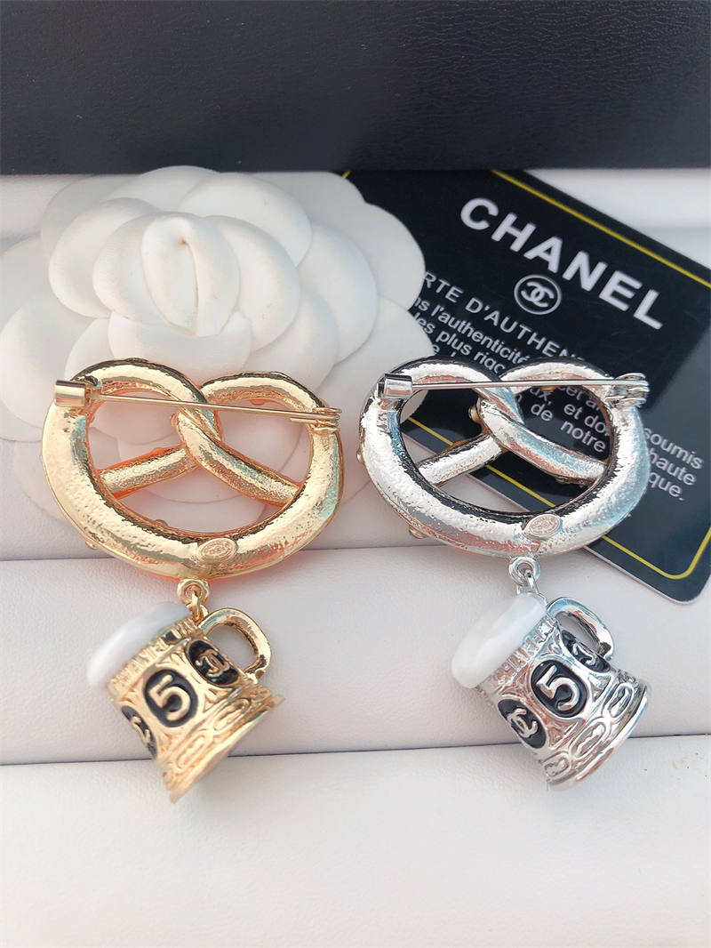 Wholesale Fashion Brooch CHL #A0663 - Image 2