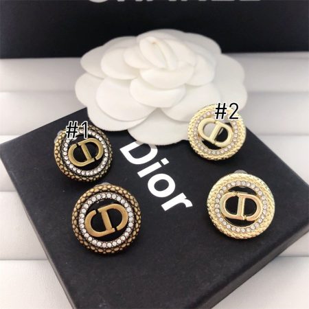 Wholesale Fashion Earrings DIR LHZ #A5285