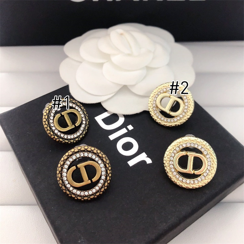 Wholesale Fashion Earrings DIR LHZ #A5285 - Image 1