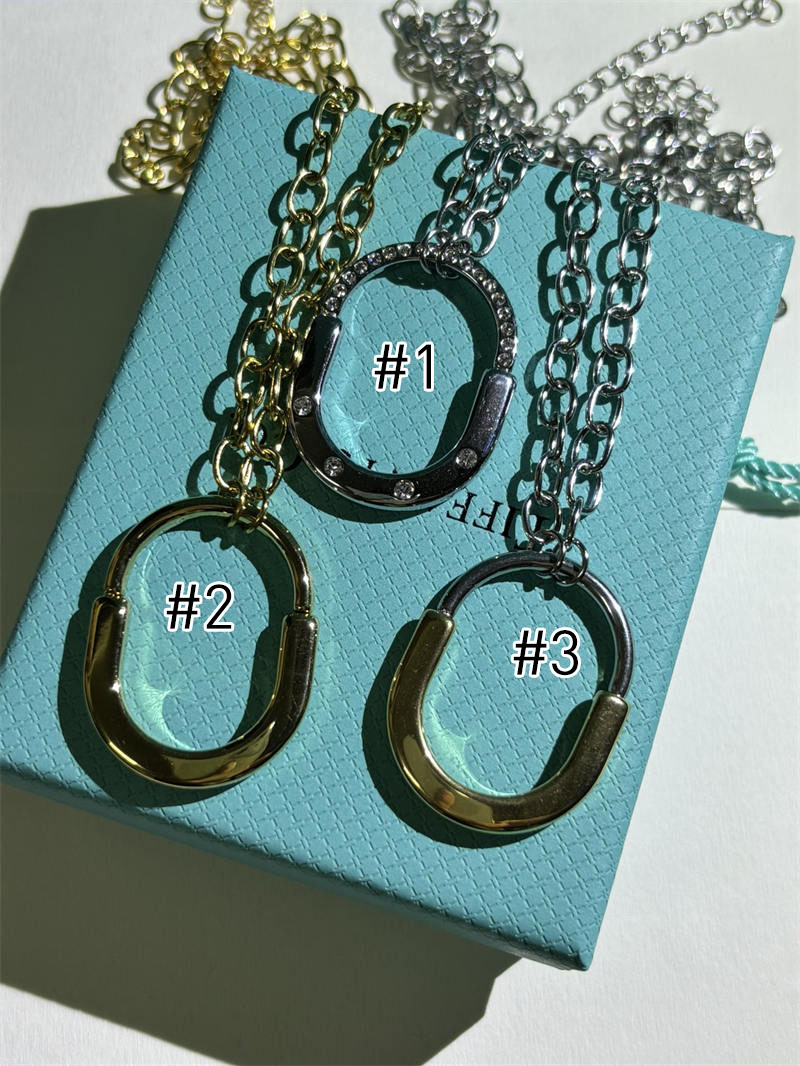 Wholesale Fashion Necklace TIY HYZ #A2994 - Image 1