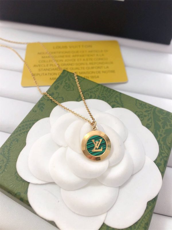 Wholesale Fashion Necklace LOV LHZ #A0823
