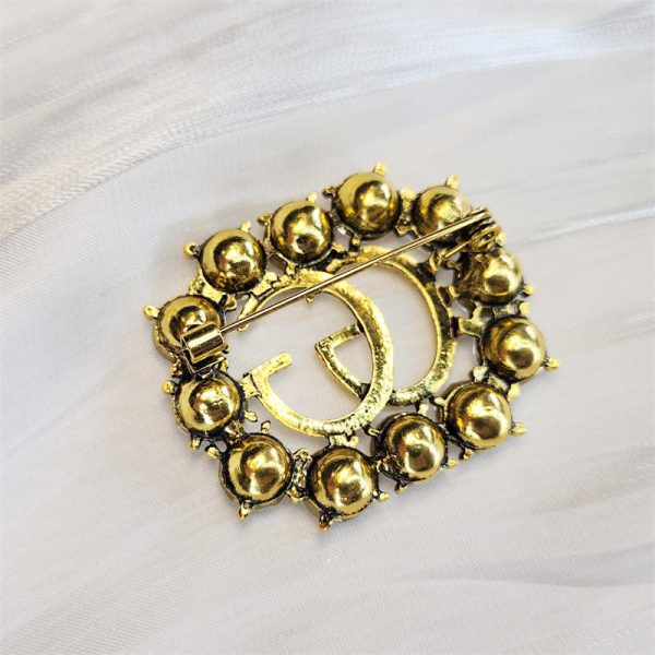 Wholesale Fashion Brooch GUI #A0648 - Image 2