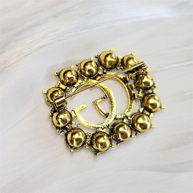 Wholesale Fashion Brooch GUI #A0648 - Image 2