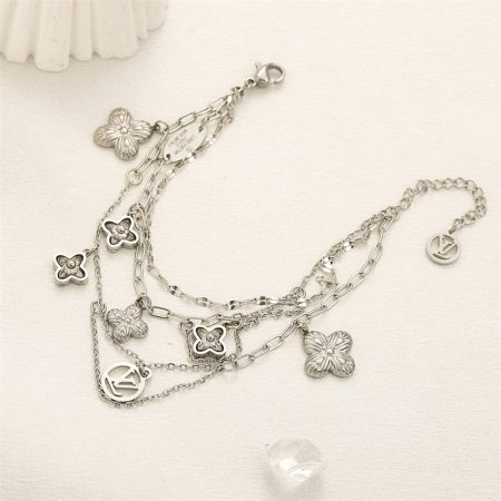 Wholesale Fashion Bracelet LOV YW #A5049 - Image 3