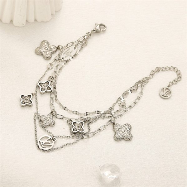Wholesale Fashion Bracelet LOV YW #A5049 - Image 3