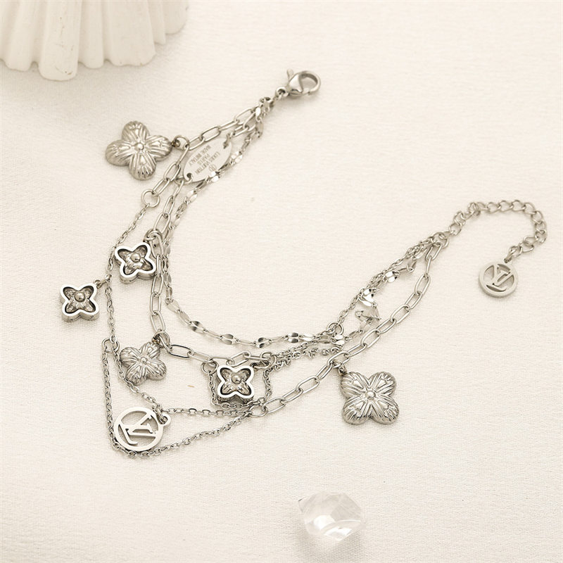 Wholesale Fashion Bracelet LOV YW #A5049 - Image 3