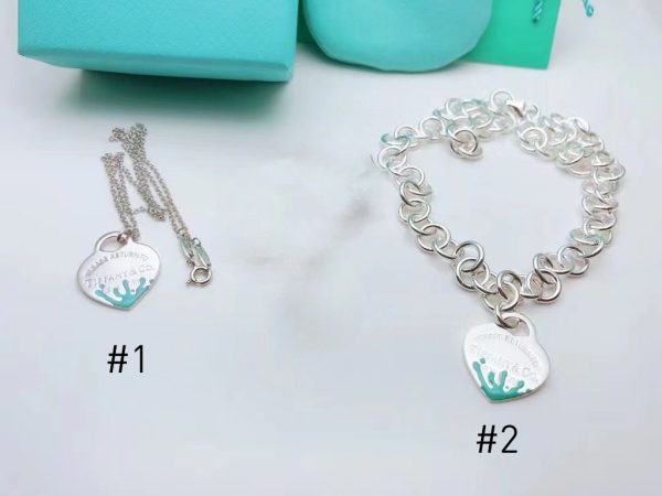 Wholesale Fashion High Quality Necklace TIY #A0729