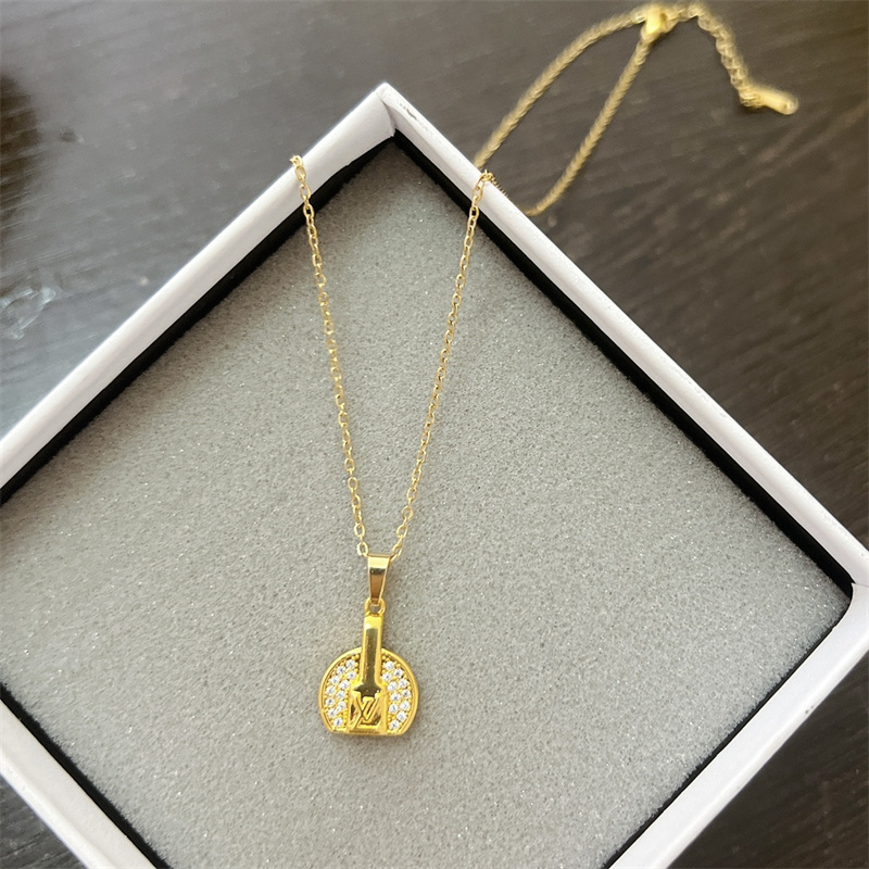 Wholesale Fashion Necklace LOV KE #A5532 - Image 3