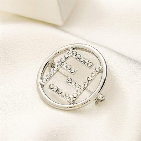 Wholesale Fashion Brooch FEI #A1663 - Image 3