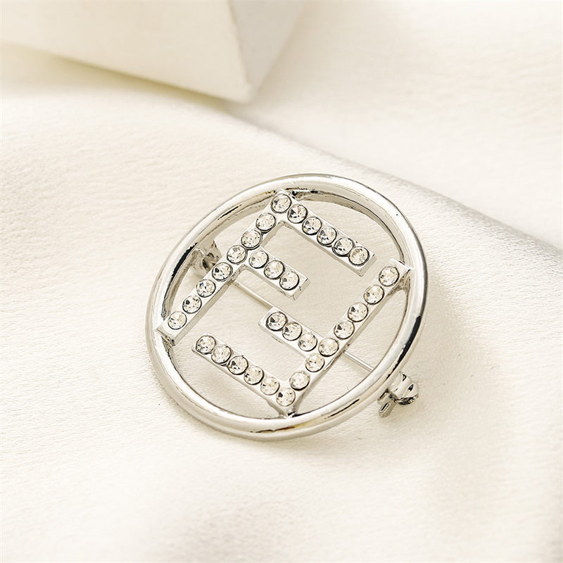 Wholesale Fashion Brooch FEI #A1663 - Image 3