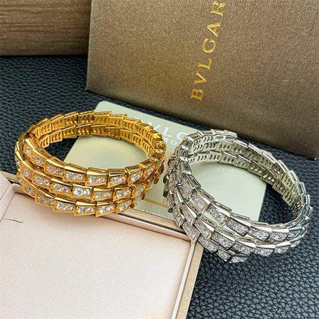 Wholesale Fashion High quality Bracelet with box BVL MS #A0835 - Image 2