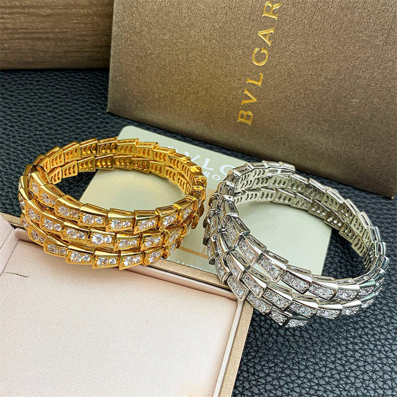 Wholesale Fashion High quality Bracelet with box BVL MS #A0835 - Image 2