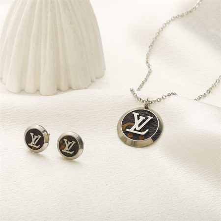 Wholesale Fashion Necklace and Earring Set LOV #A1228