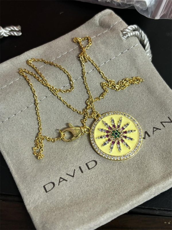 Wholesale Fashion Necklace  CHL  YW  #A2622