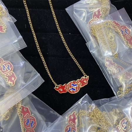 Wholesale Fashion High quality Necklace GUI #A1657