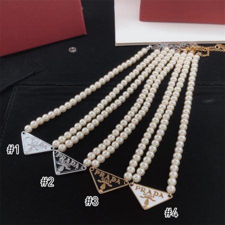 Wholesale Fashion Necklace PRA XY #A1837