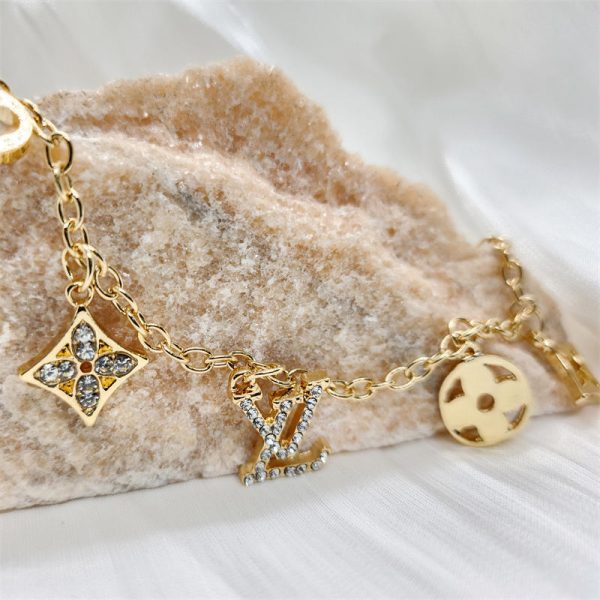 Wholesale Fashion bracelet LOV #A0613 - Image 2