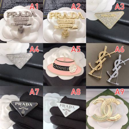 ! SALE Wholesale Fashion Brooch LHZ #A0533