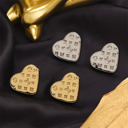 Wholesale Fashion Earrings LOV #A1389