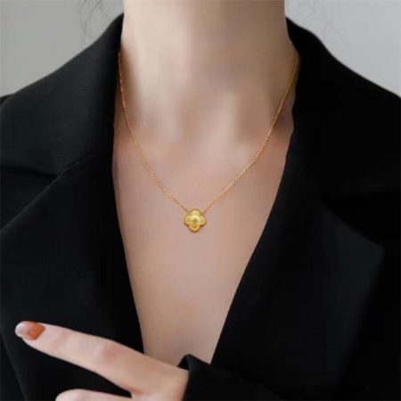 Wholesale Fashion Necklace VAC LHZ #A5559