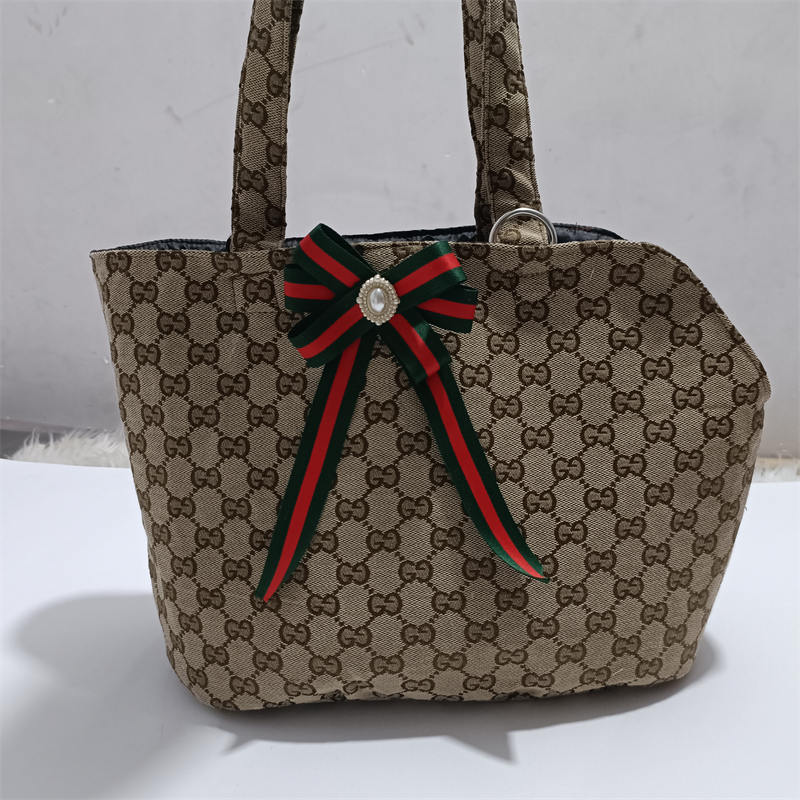 Wholesale Fashion bag for Dog pet size:31*16*25cm #PD0003 - Image 2