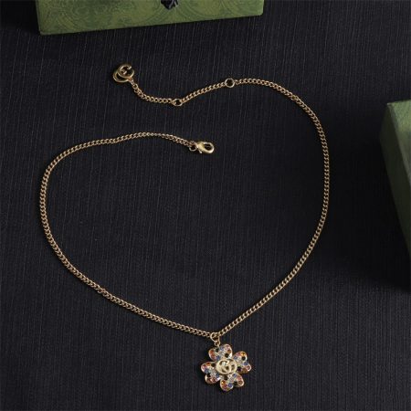 Wholesale Fashion High quality Necklace GUI LJJ #A1915