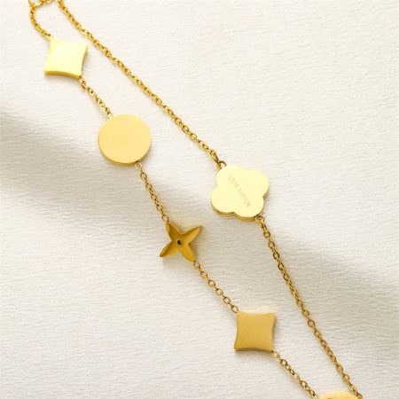 Wholesale Fashion ankle bracelet LOV #A1516 - Image 3