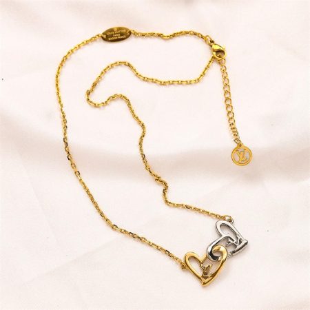 Wholesale Fashion Necklace & Bracelet & Earring Set LOV #A1301 - Image 2