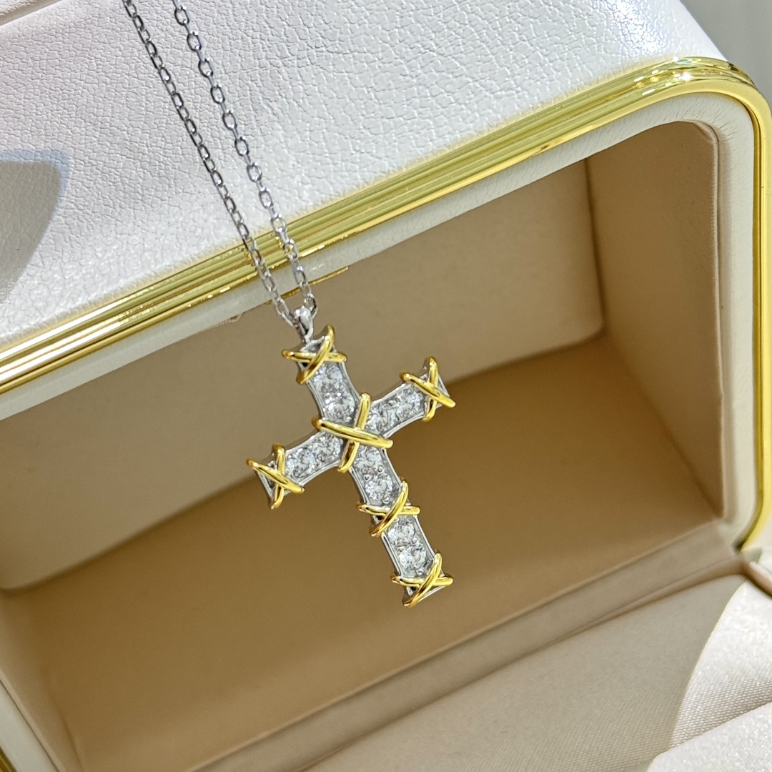 Wholesale Fashion Necklace TIY ZY #A1917 - Image 3