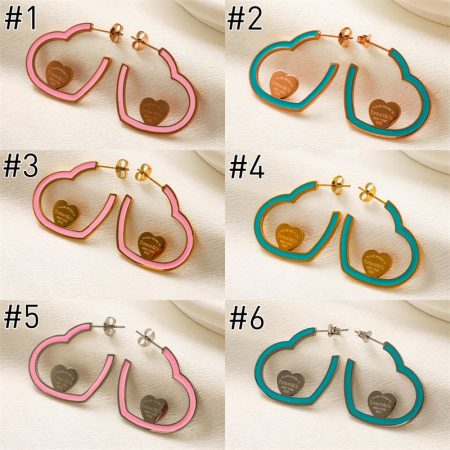 Wholesale Fashion Earrings TIY #A1335