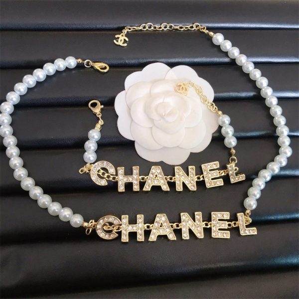 Wholesale Fashion Necklace and Bracelet Set DIR #A0213