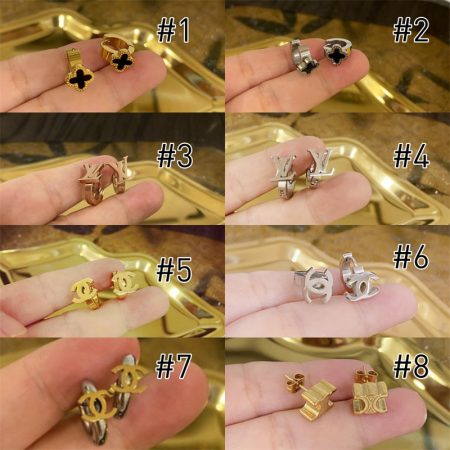Wholesale Fashion  Earrings JH #A5550