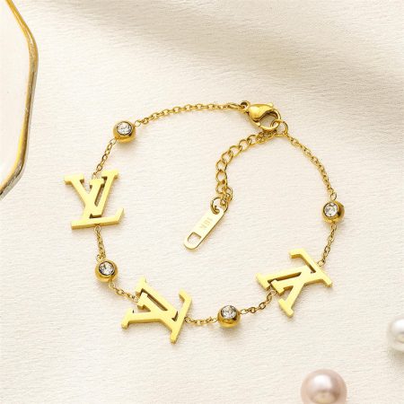 Wholesale Fashion ankle bracelet LOV #A1309