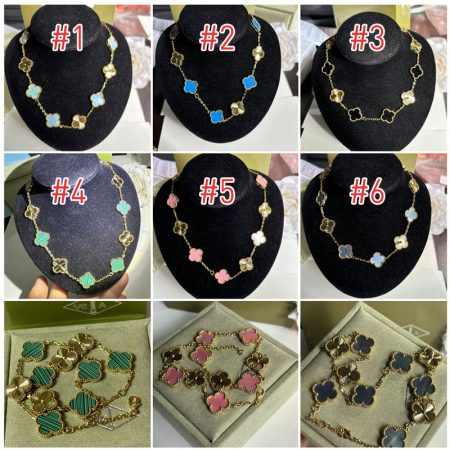Wholesale Fashion Necklace VAC #A0010