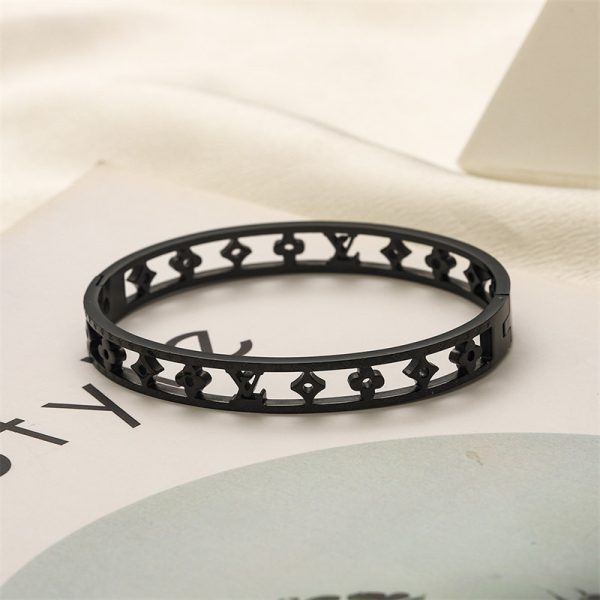 Wholesale Fashion Bracelet LOV YW #A5049 - Image 4