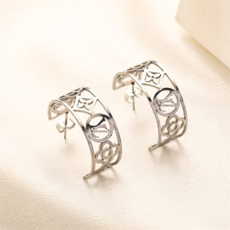 Wholesale Fashion Earrings LOV ZY #A1925 - Image 3