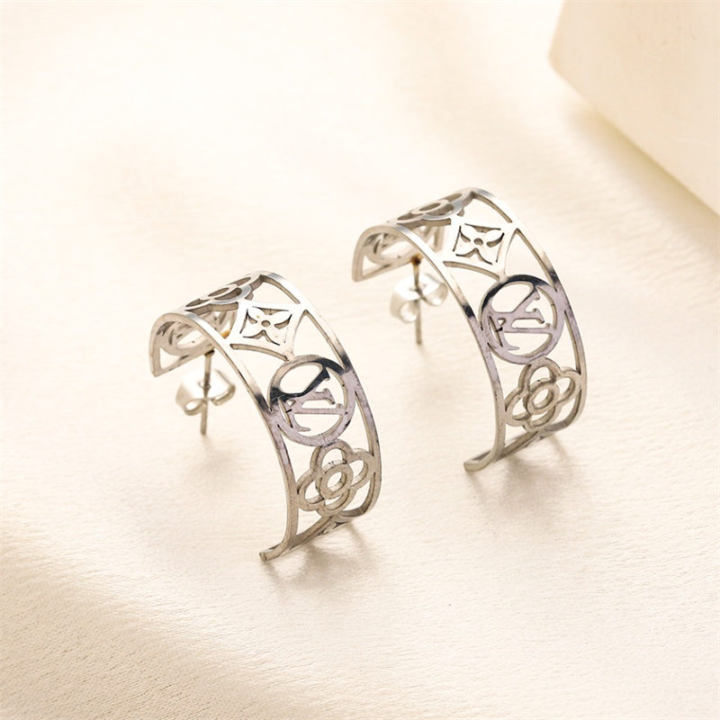 Wholesale Fashion Earrings LOV ZY #A1925 - Image 3