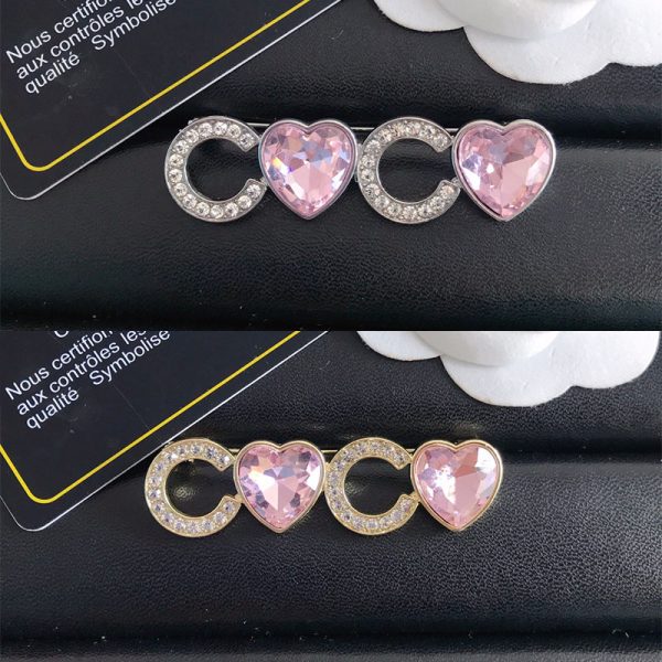 Wholesale Fashion Brooch CHL #A0390
