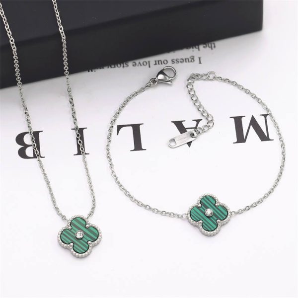 Wholesale Bracelet & Necklace set VAC #A0517