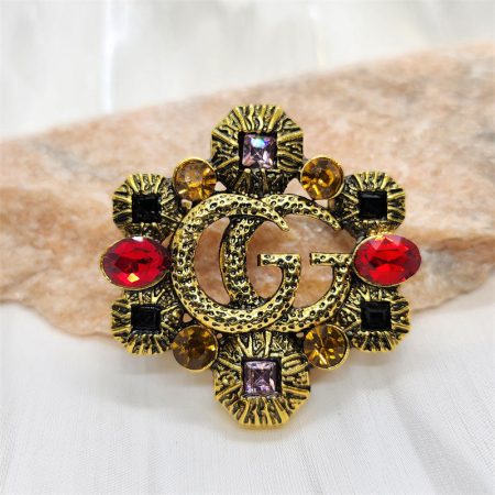 Wholesale Fashion Brooch GUI #A0652