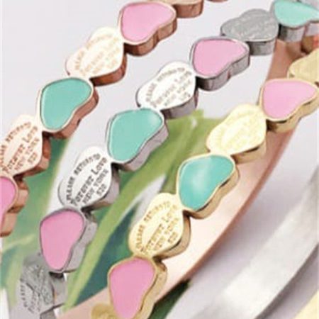 Wholesale Fashion High Quality Bracelet TIY #A0489