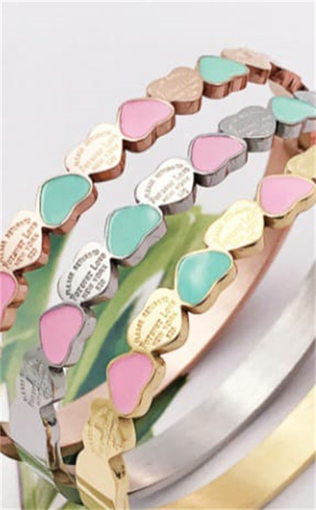Wholesale Fashion High Quality Bracelet TIY #A0489
